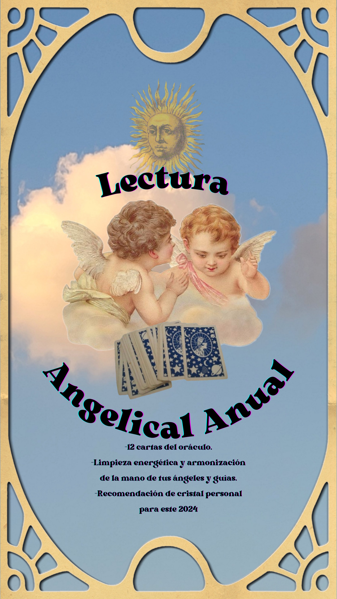 Annual Angelic Reading