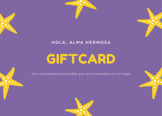 ALMA HERMOSA | GIFT CARD