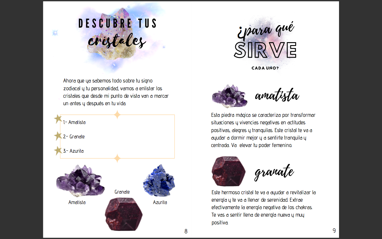 Your Personalized Guide to Crystals