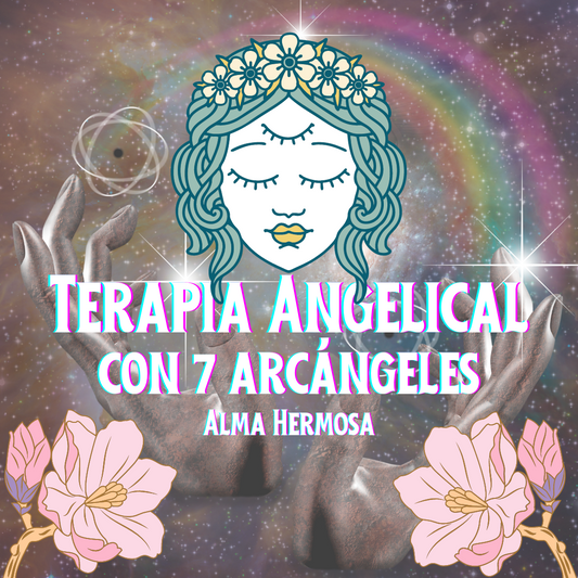Terapia Angelical con 7 Arcángeles